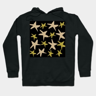 Stars pattern Hoodie